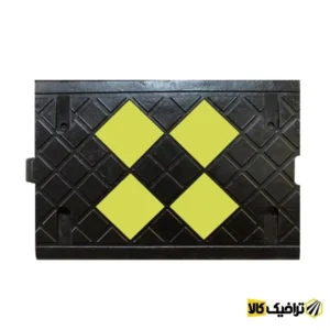 سرعت گیر لاستیکی 50*35