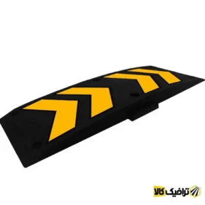 سرعت گیر لاستیکی 90*33
