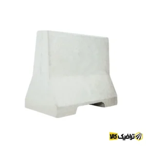 مانع نیوجرسی بتنی یک متری سایز 50*80*100