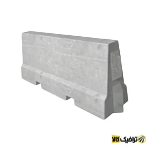 مانع نیوجرسی بتنی سایز 50*80*200